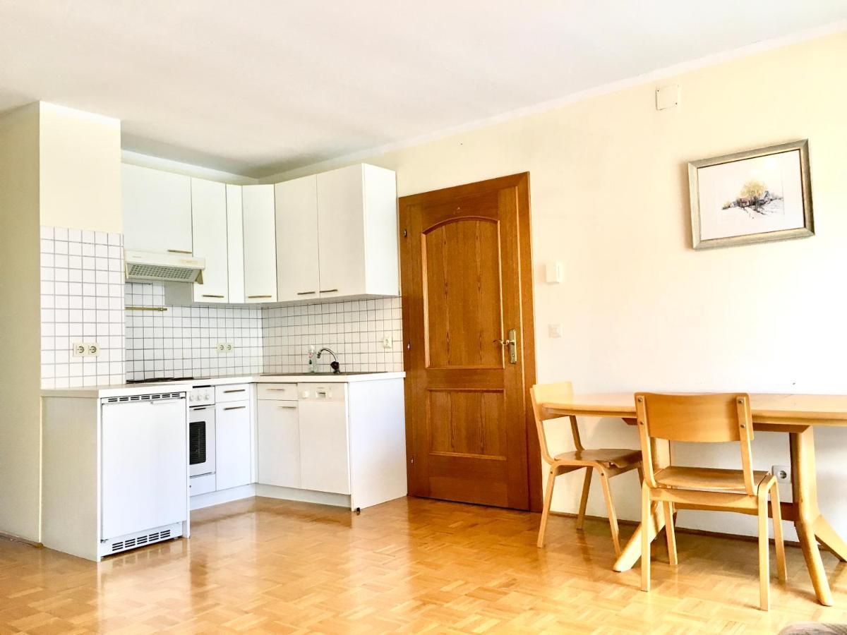 דירות Raunach Apartman Jana By Woerthersee מראה חיצוני תמונה
