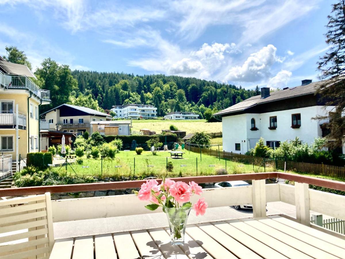 דירות Raunach Apartman Jana By Woerthersee מראה חיצוני תמונה