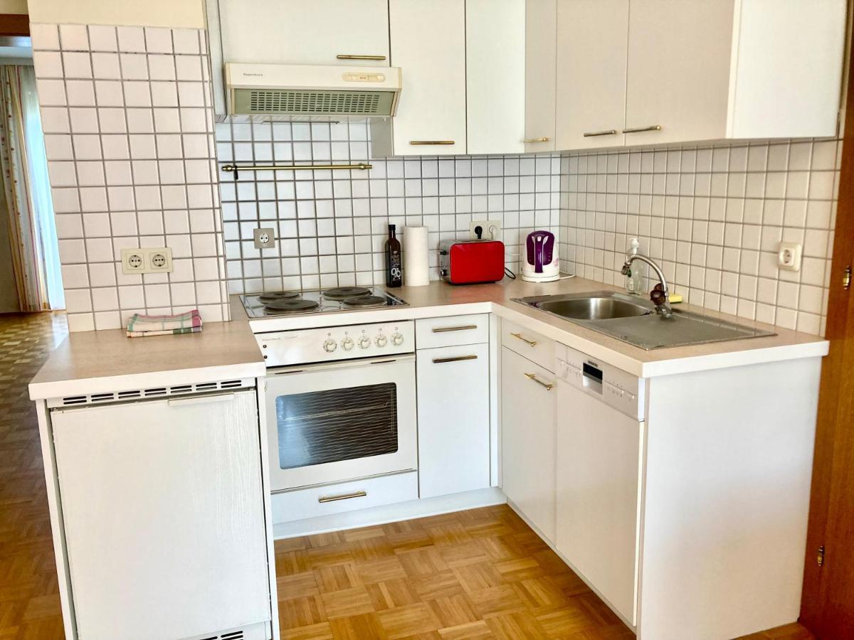 דירות Raunach Apartman Jana By Woerthersee מראה חיצוני תמונה