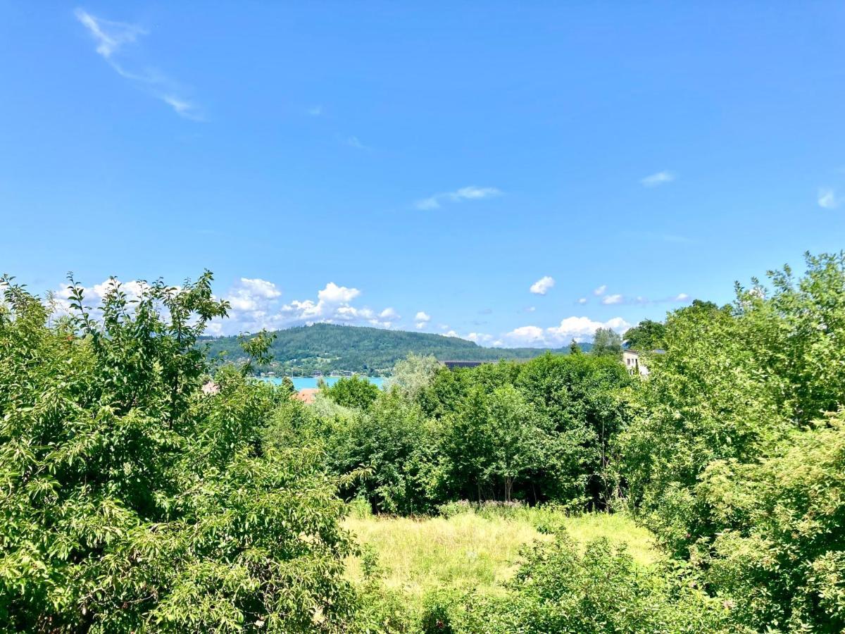 דירות Raunach Apartman Jana By Woerthersee מראה חיצוני תמונה
