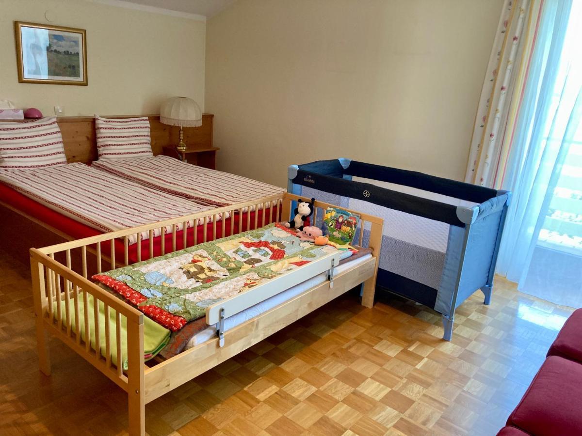 דירות Raunach Apartman Jana By Woerthersee מראה חיצוני תמונה
